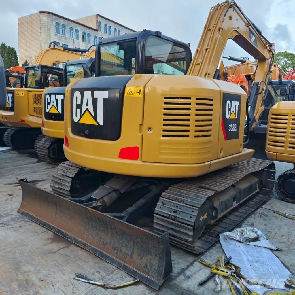 CAT 308 E 2 Crawler excavators