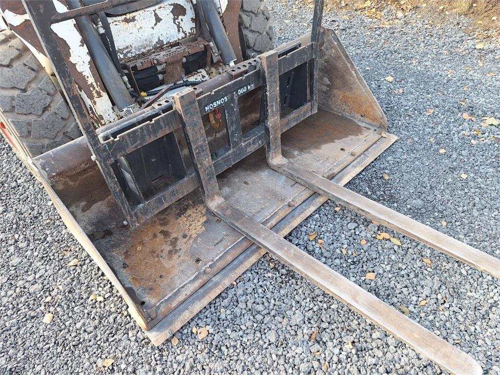 Bobcat S 530 4X4 Other