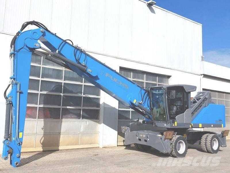 Fuchs MHL 340 F Waste / industry handlers