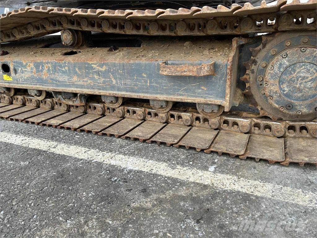 Doosan DX140LCR-5 Crawler excavators