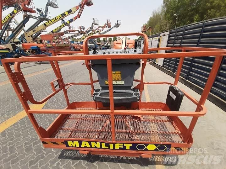 JLG 460SJ Telescopic boom lifts