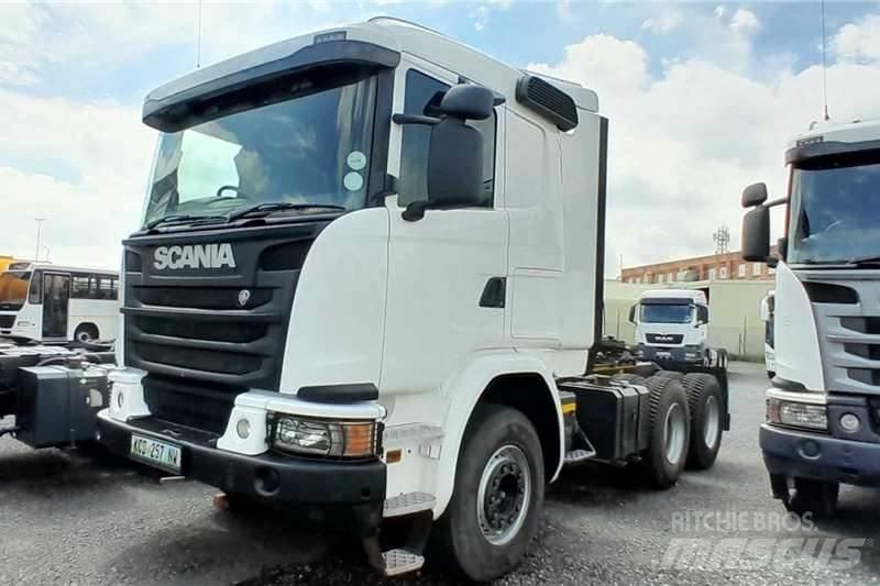 Scania G410 Other trucks