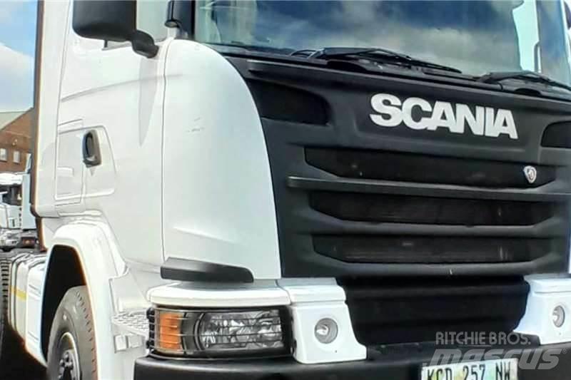 Scania G410 Other trucks