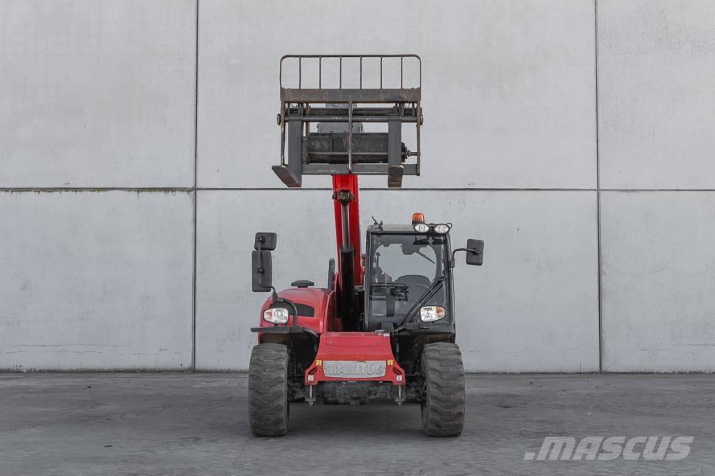 Manitou MT 625 H Telescopic handlers