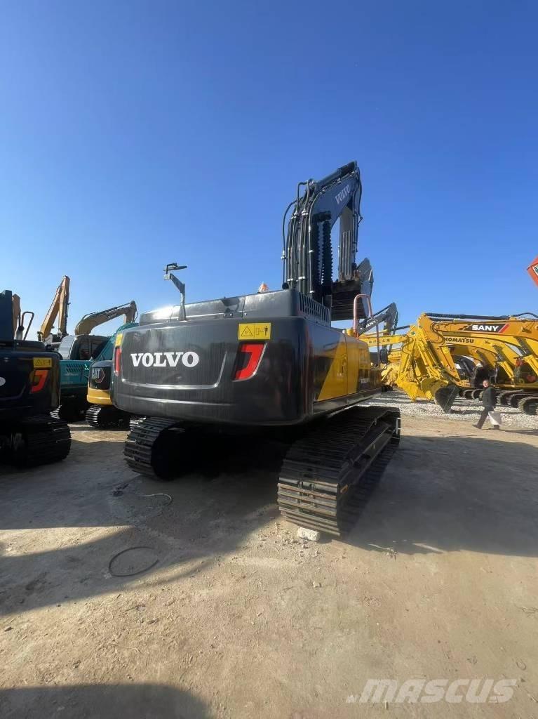 Volvo EC 300 Crawler excavators