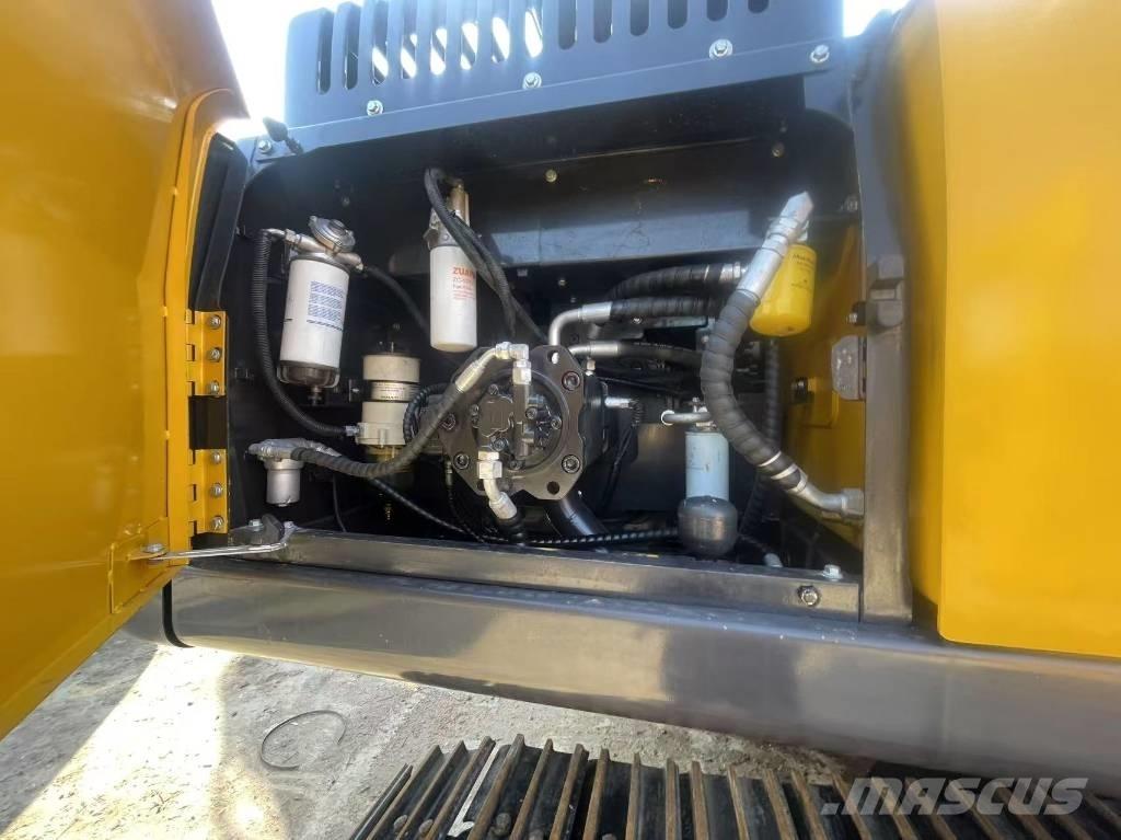 Volvo EC 300 Crawler excavators
