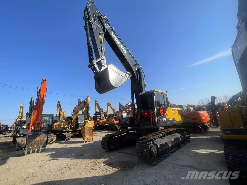 Volvo EC 300 Crawler excavators