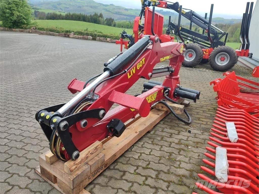  Kran LIV L60T BU Farm machinery