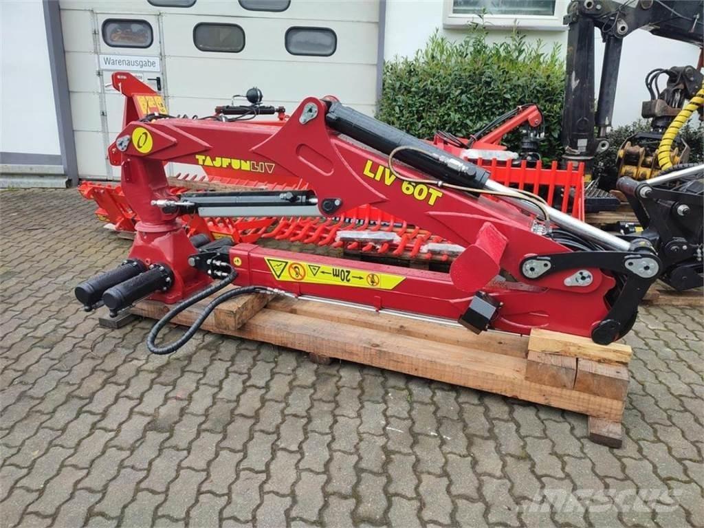 Kran LIV L60T BU Farm machinery