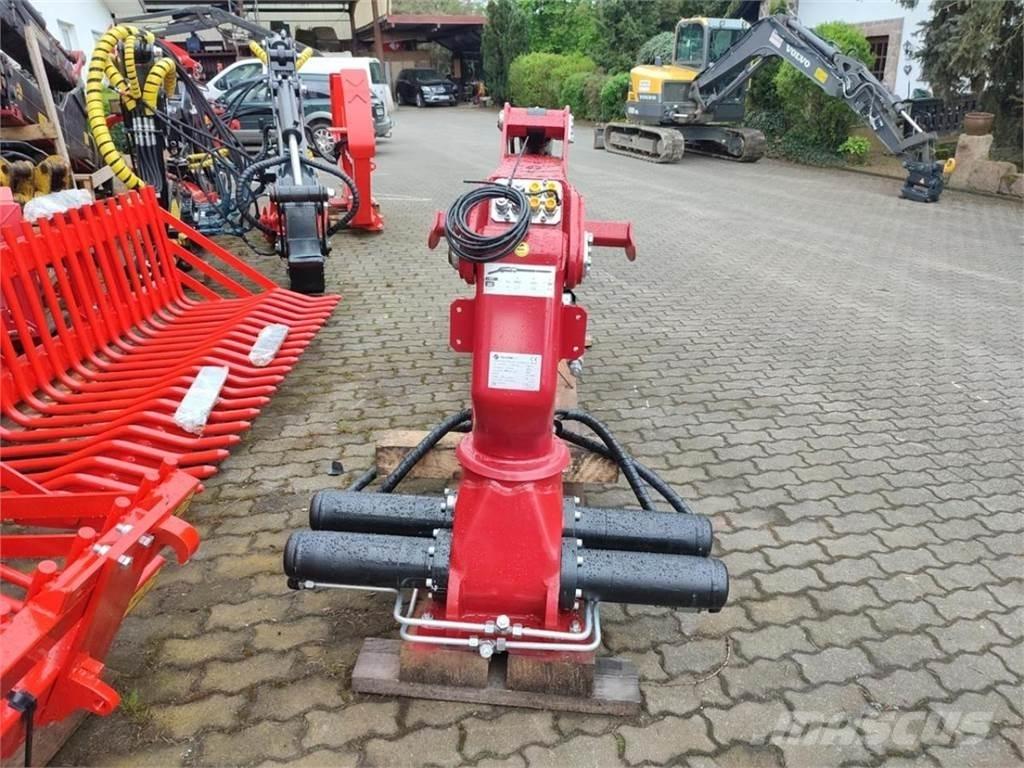  Kran LIV L60T BU Farm machinery