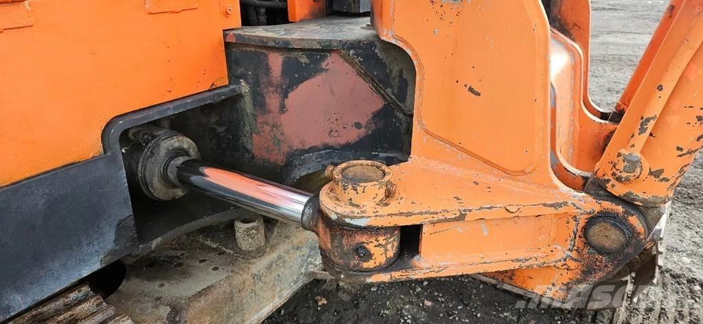 Takeuchi TB 068 Mini excavators < 7t (Mini diggers)