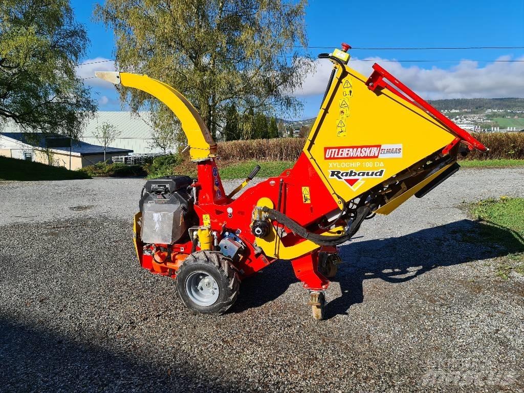 Rabaud Xylochip 100 Wood splitters and cutters