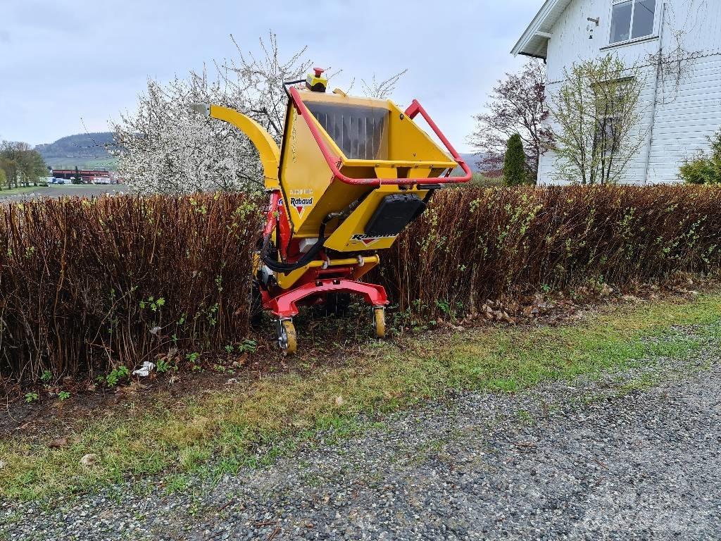 Rabaud Xylochip 100 Wood splitters and cutters