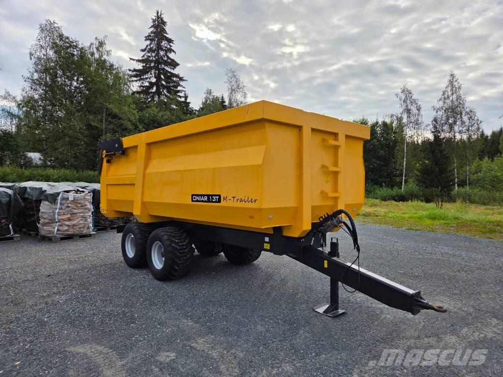 Oniar 13T M-Trailer Multi-purpose Trailers