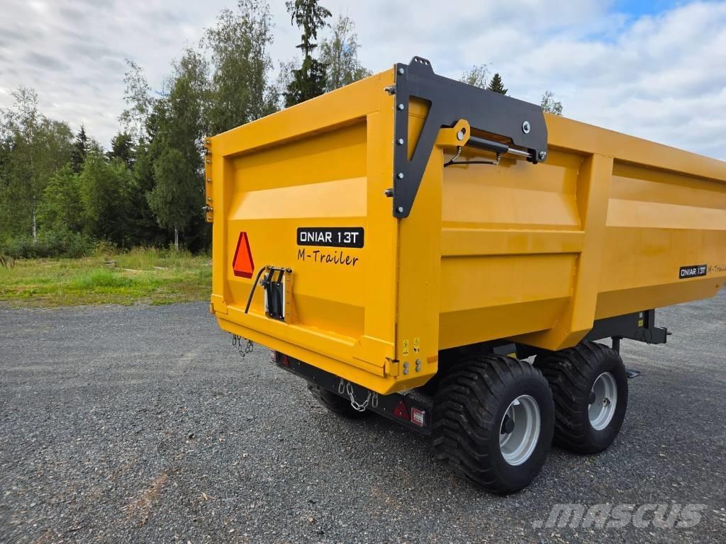 Oniar 13T M-Trailer Multi-purpose Trailers