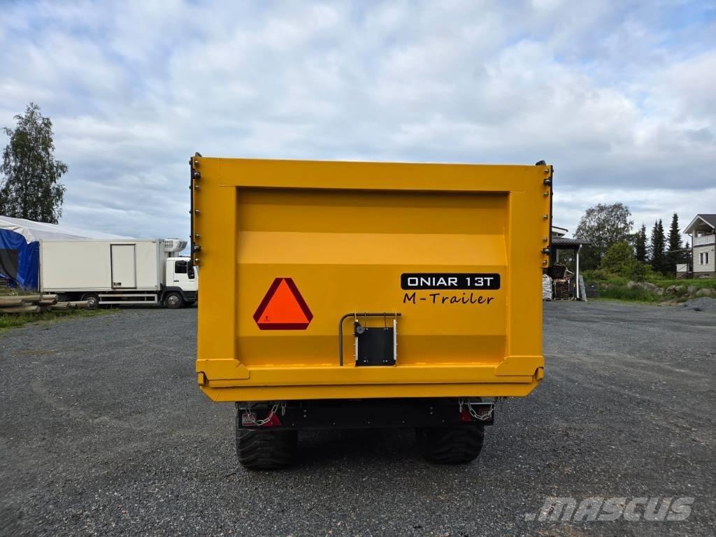 Oniar 13T M-Trailer Multi-purpose Trailers
