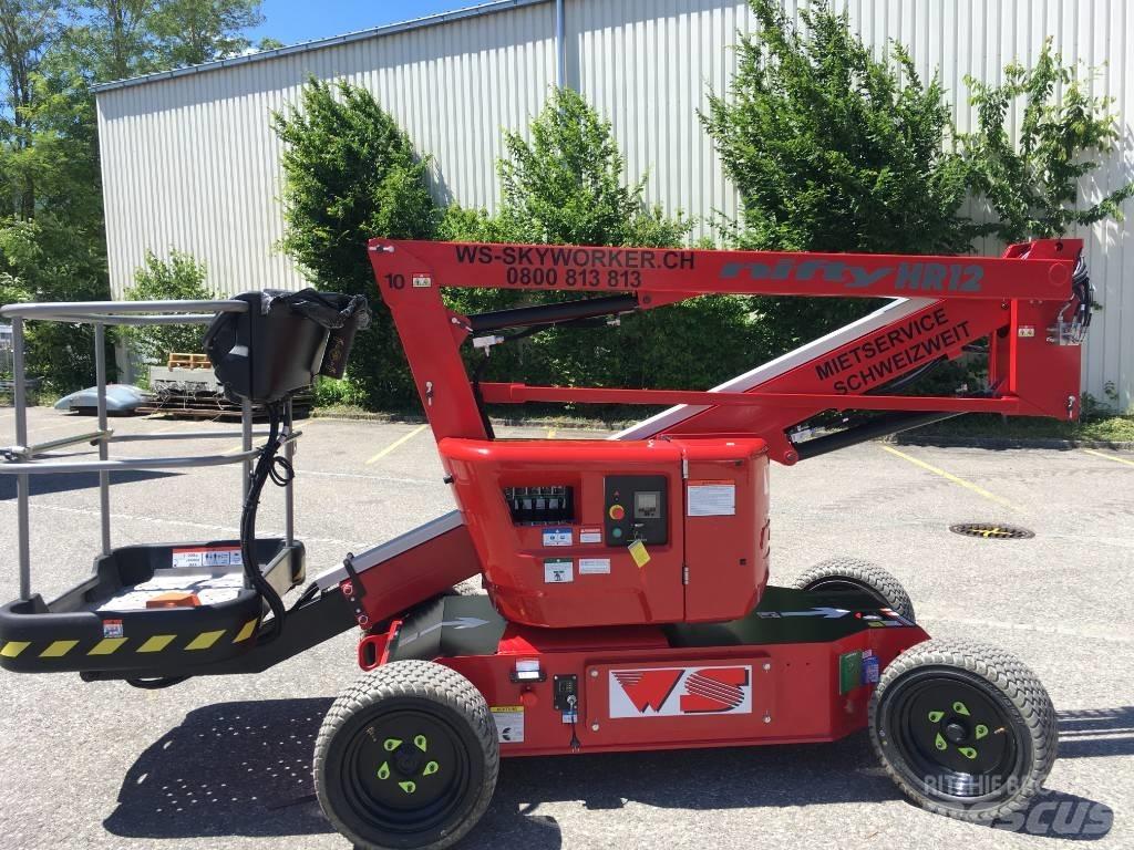 Niftylift HR12NE MK2 Articulated boom lifts