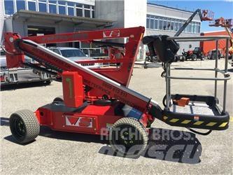 Niftylift HR12NE MK2 Articulated boom lifts