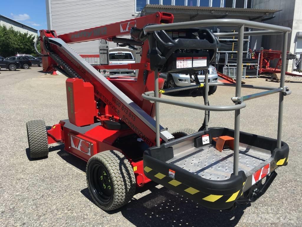 Niftylift HR12NE MK2 Articulated boom lifts