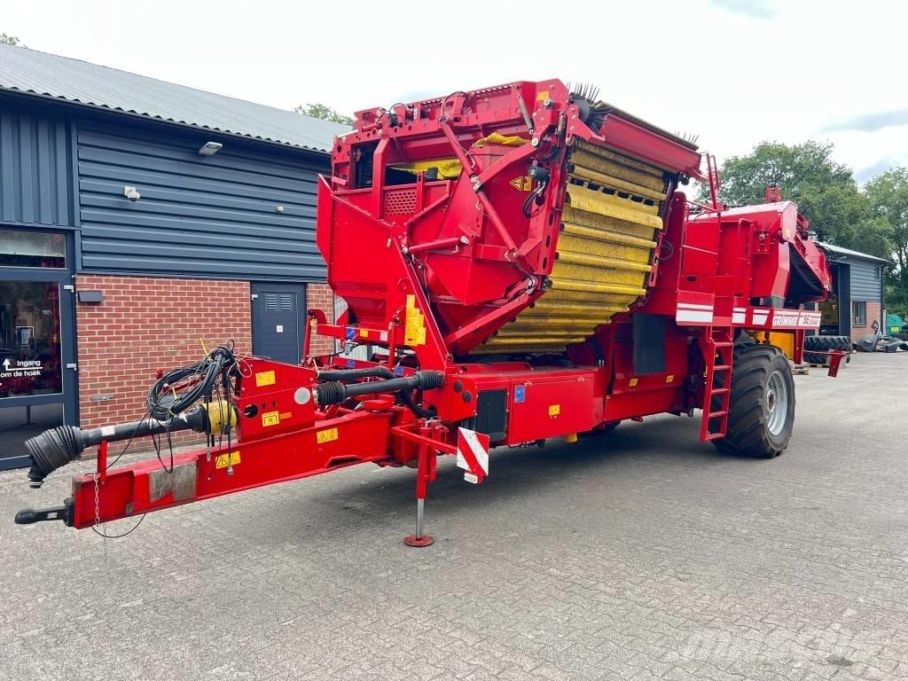 Grimme SE 150-60 Potato harvesters