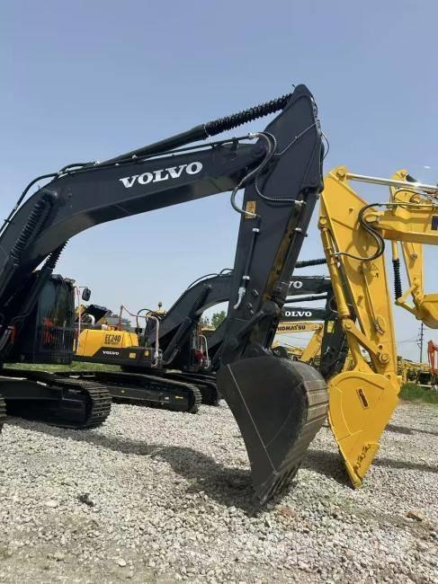 Volvo EC 300 Crawler excavators