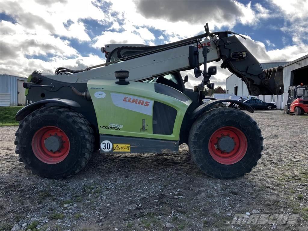 CLAAS 7055 Telehandlers