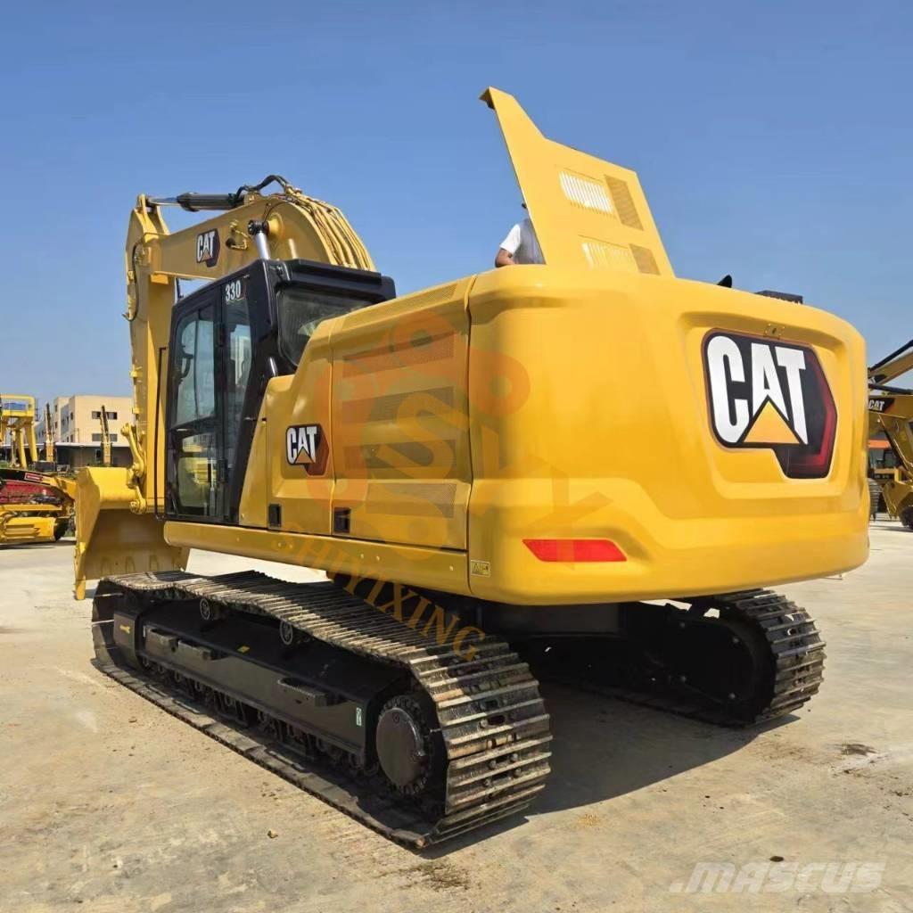 CAT 330GC Crawler excavators