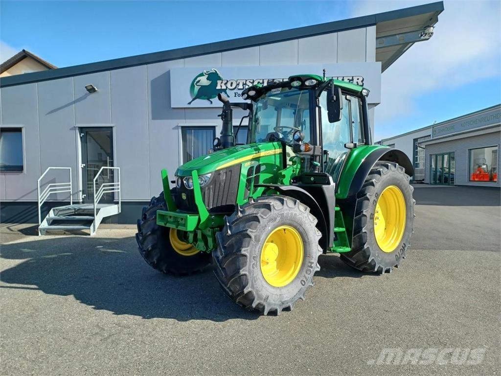 John Deere 6110M Tractors
