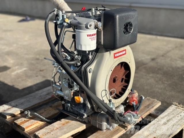 Yanmar L70V5 Engines