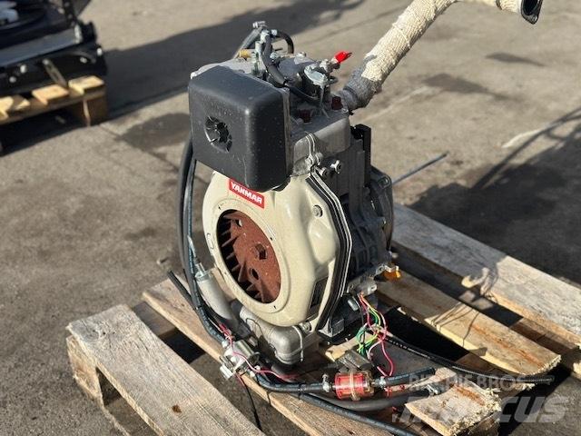 Yanmar L70V5 Engines