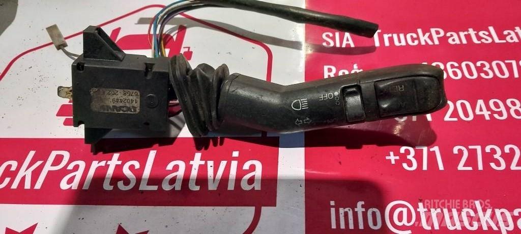 Scania 124.    1402449 Cabins and interior