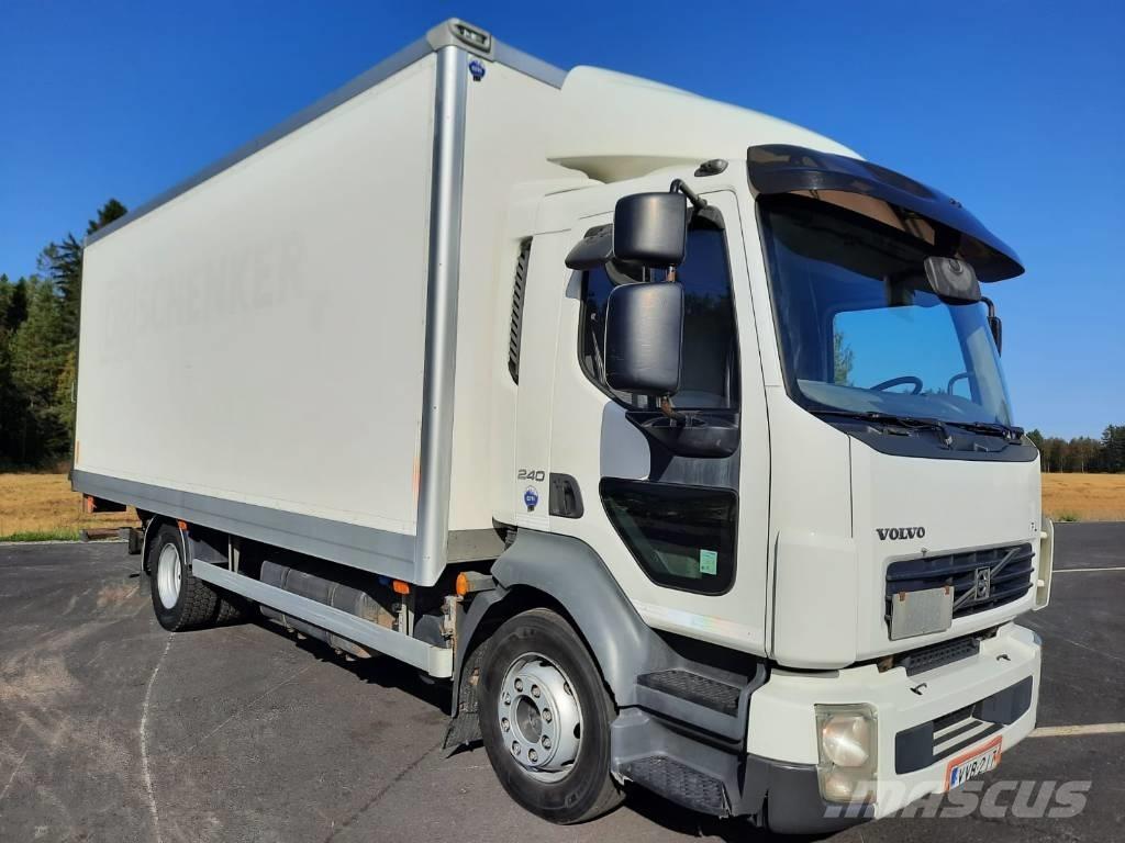 Volvo FL 240 Box trucks