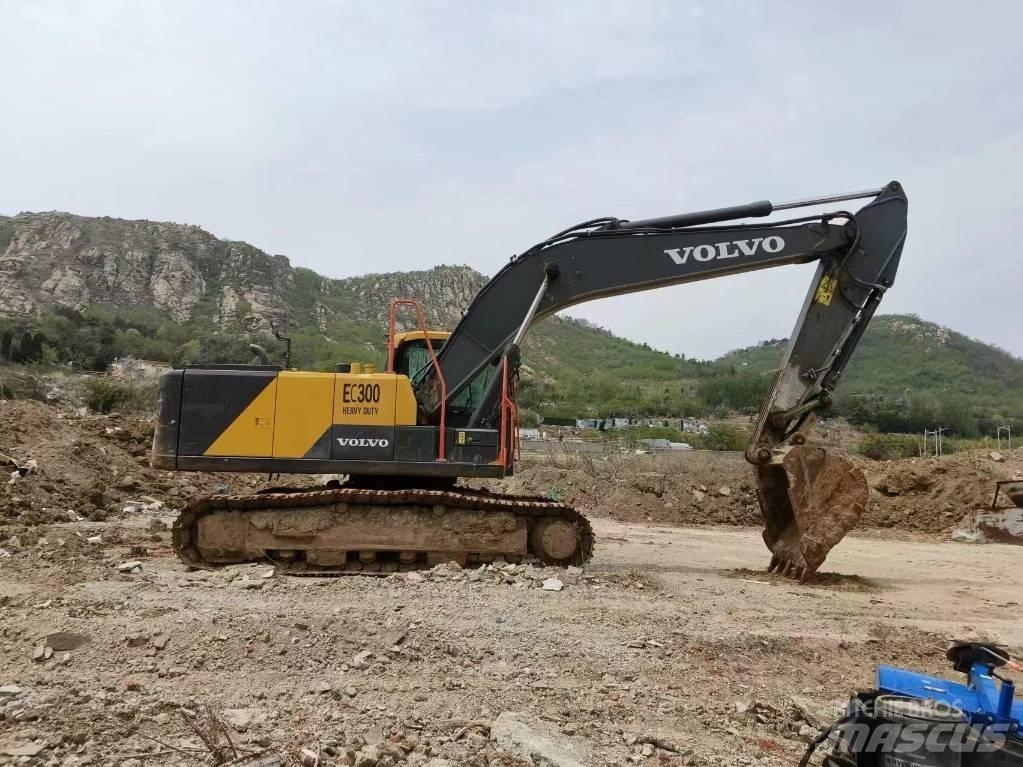 Volvo EC 300 Crawler excavators