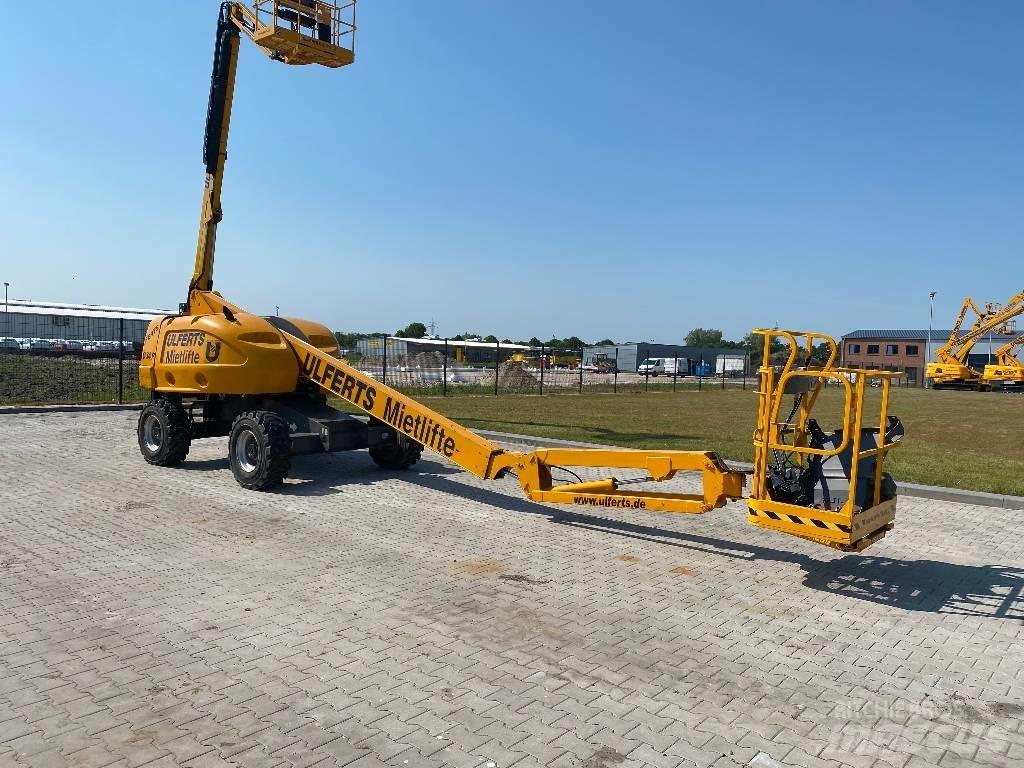 JLG 460 SJ Telescopic boom lifts