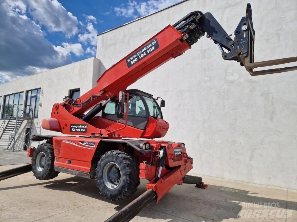 Manitou 2150+     M312 Telescopic handlers
