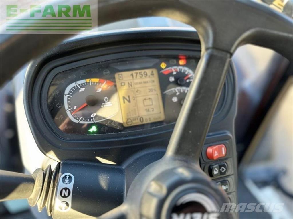 Steyr 4110 multi Tractors