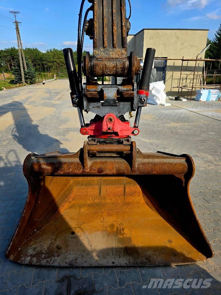 Volvo ECR 235 EL Crawler excavators