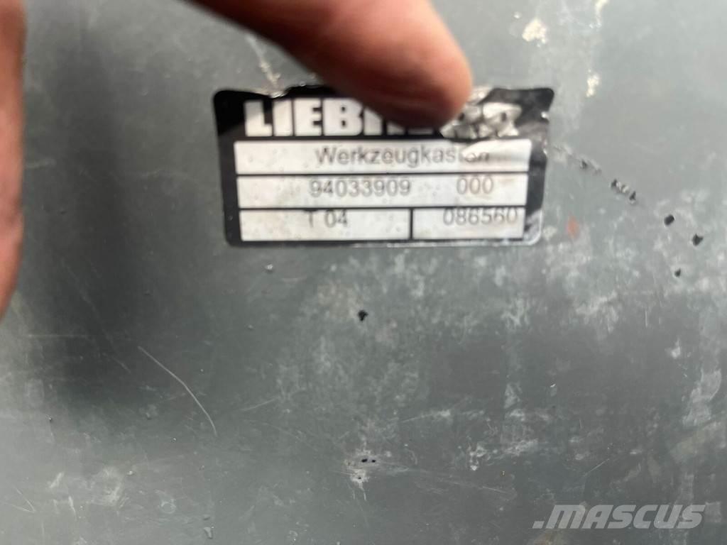 Liebherr / Toolbox Other components