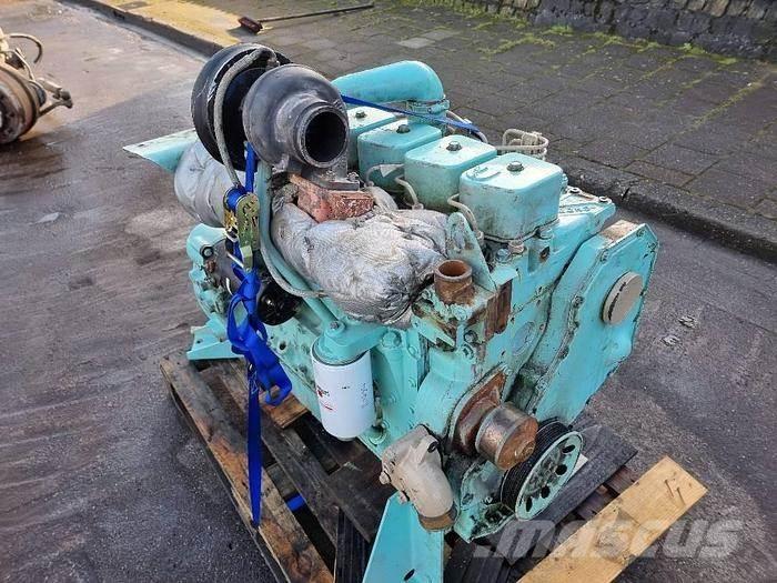 Cummins 6BT 5.9 Other components