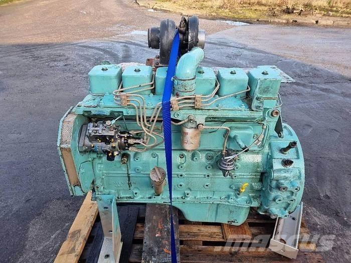 Cummins 6BT 5.9 Other components