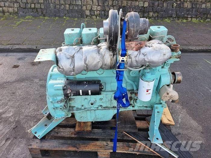 Cummins 6BT 5.9 Other components