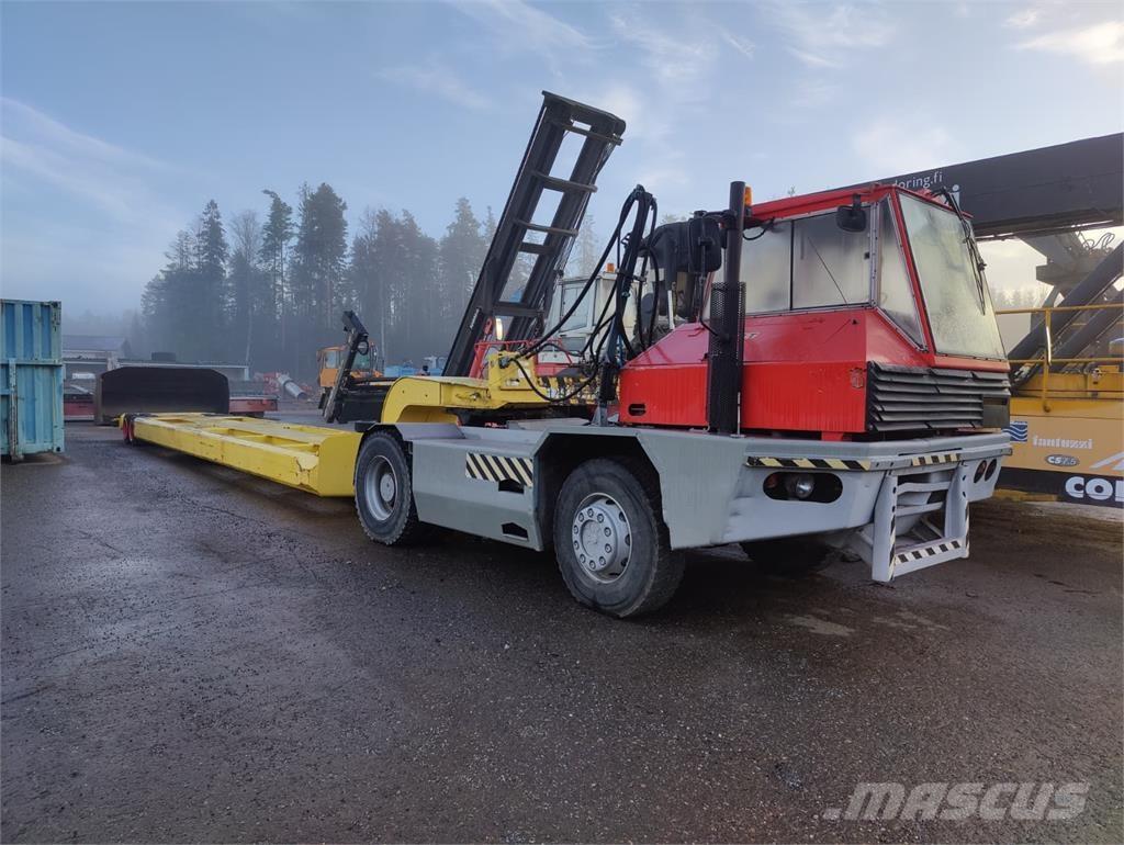 Sisu TR180 Gl 2 Terminal tractors