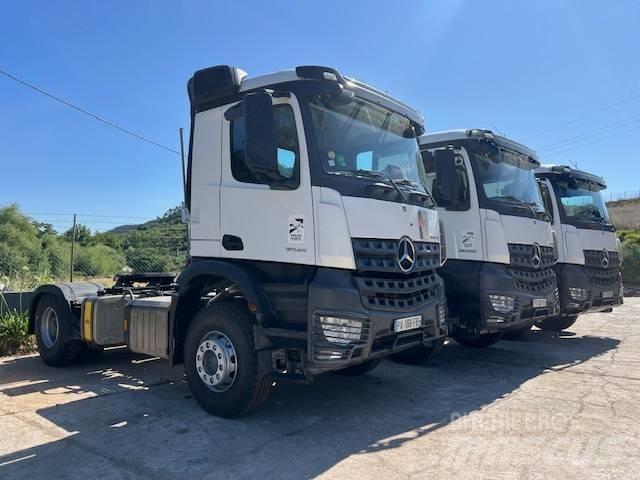 Mercedes-Benz 2045 Prime Movers