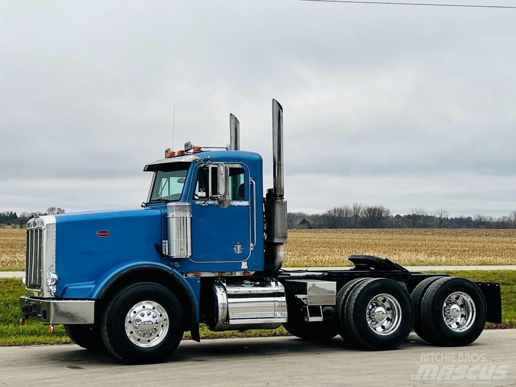 Peterbilt 357 Prime Movers