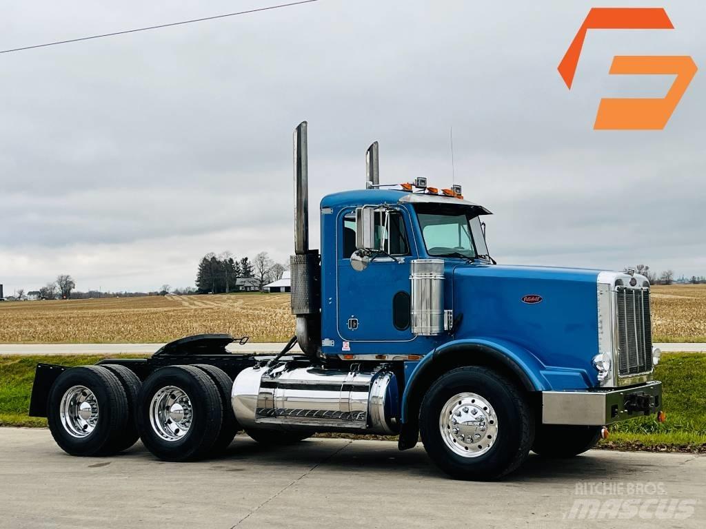 Peterbilt 357 Prime Movers