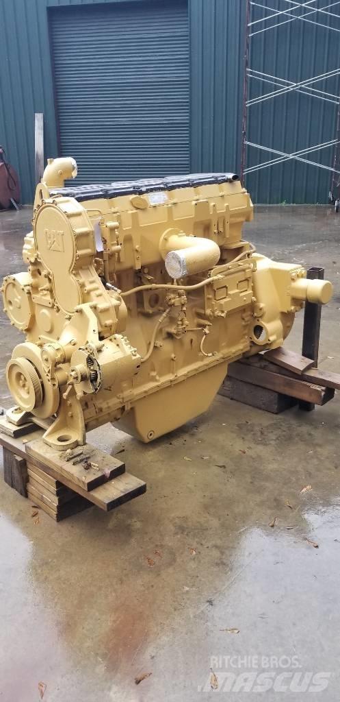 CAT 3456 Engines