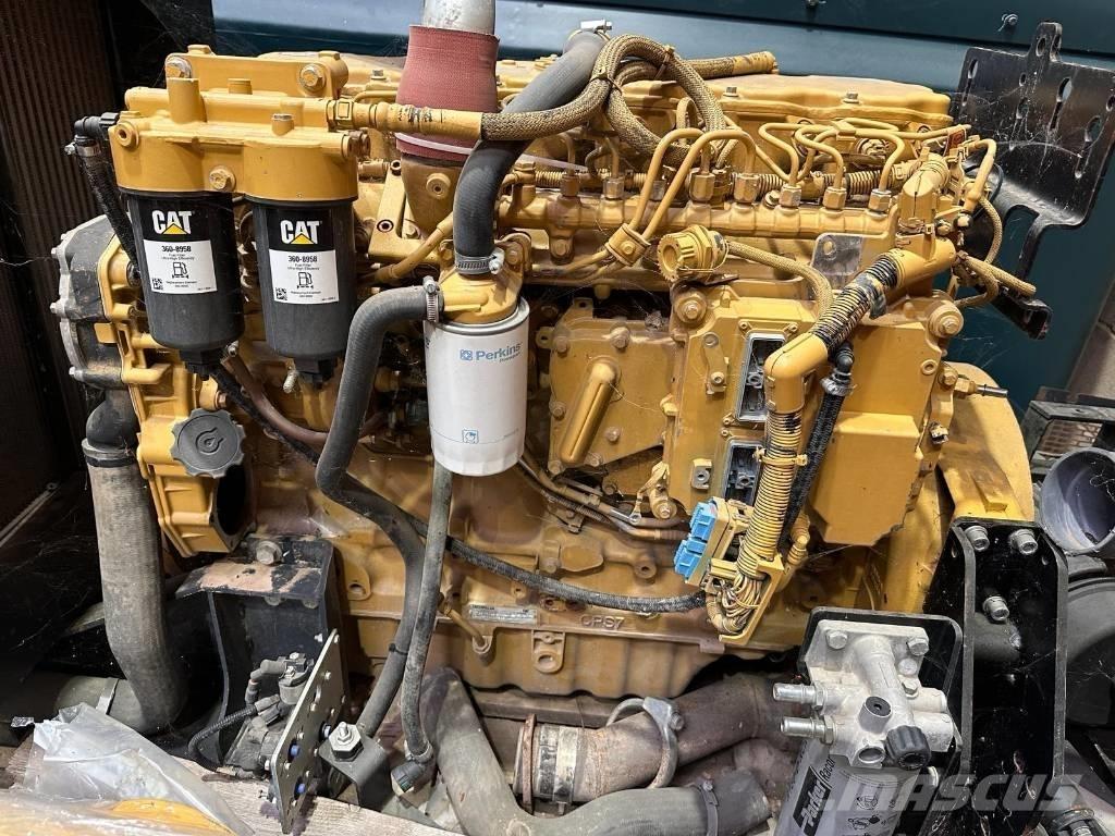 CAT C7.1 Engines