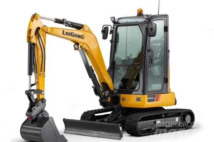 LiuGong 9027F Mini excavators < 7t (Mini diggers)
