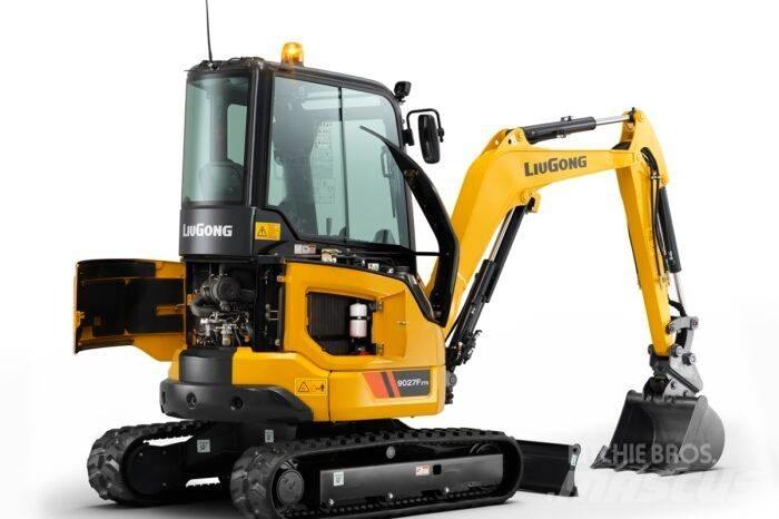 LiuGong 9027F Mini excavators < 7t (Mini diggers)