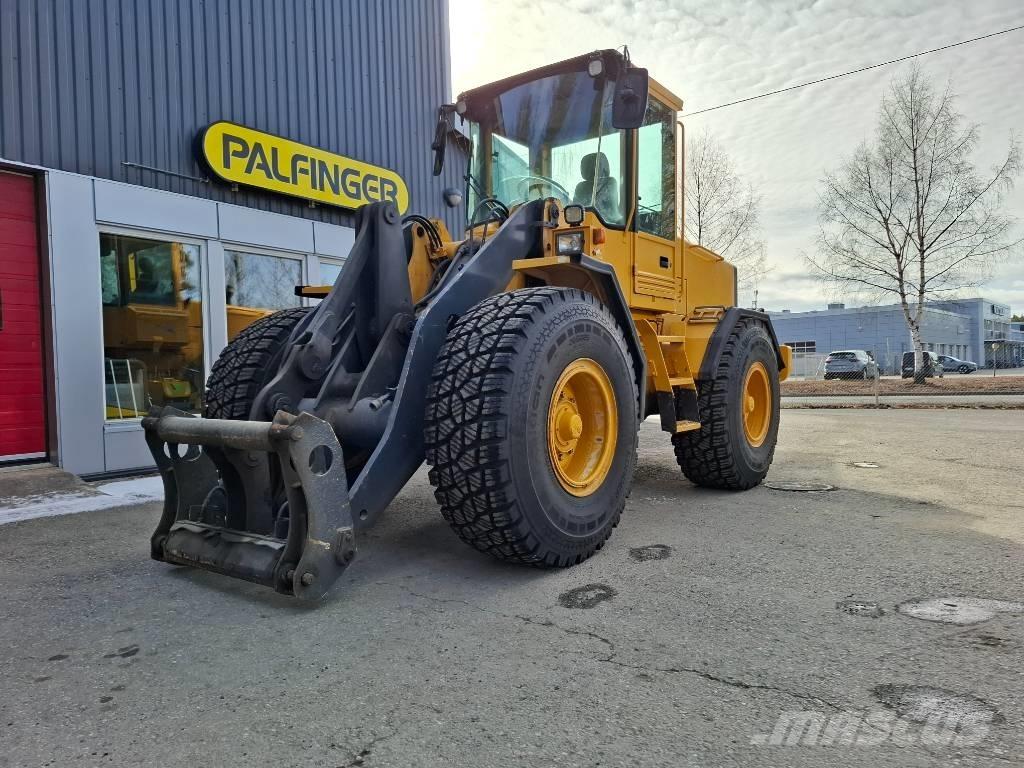Volvo L70B Wheel loaders